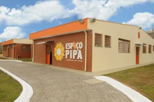 Exterior do Espaço PIPA