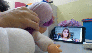 Acompanhamento à distância