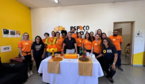 Festa de aniversário do Espaço PIPA